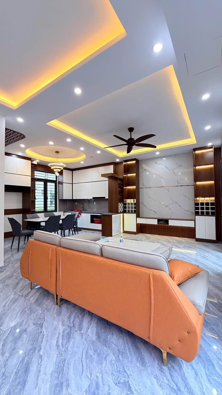 Biệt thự mini Tân cổ điển tại Nam Sơn, An Dương 62m² giá 3.6 tỷ - Không gian sống lý tưởng!