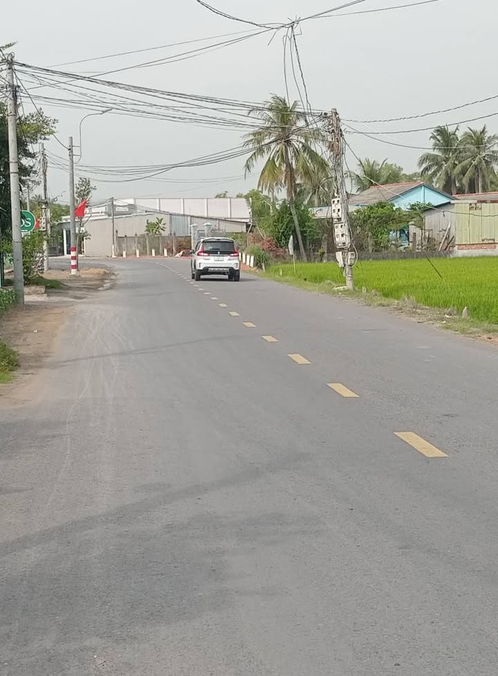 Đất thổ cư Hòa Thành 204m² giá 1.6 tỷ - Cơ hội đầu tư hấp dẫn!