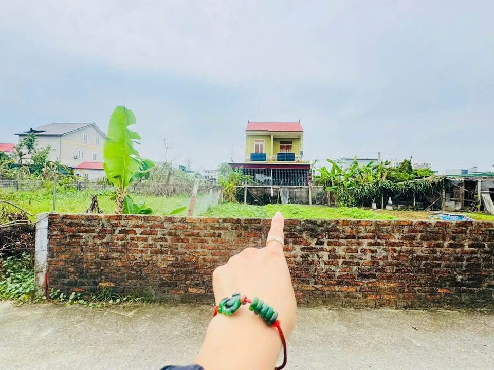 Đất nền Nghi Kim, Vinh 106,5m² giá tốt - Vị trí đắc địa gần tiện ích