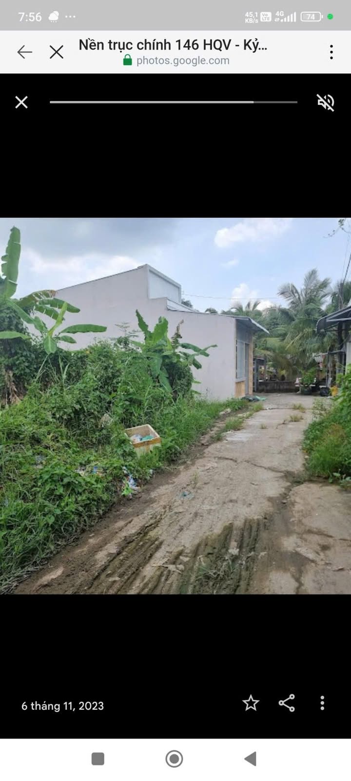 Đất nền hẻm 146 Hoàng Quốc Việt, 100m² giá 1.89 tỷ - Pháp lý đầy đủ, hướng Đông