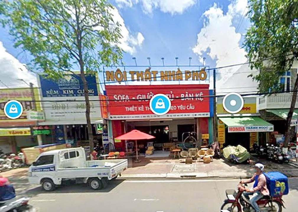 Nhà mặt tiền đường Nguyễn Văn Cừ, Ninh Kiều, Cần Thơ 136m² giá 18 tỷ - Đầu tư sinh lời ngay!