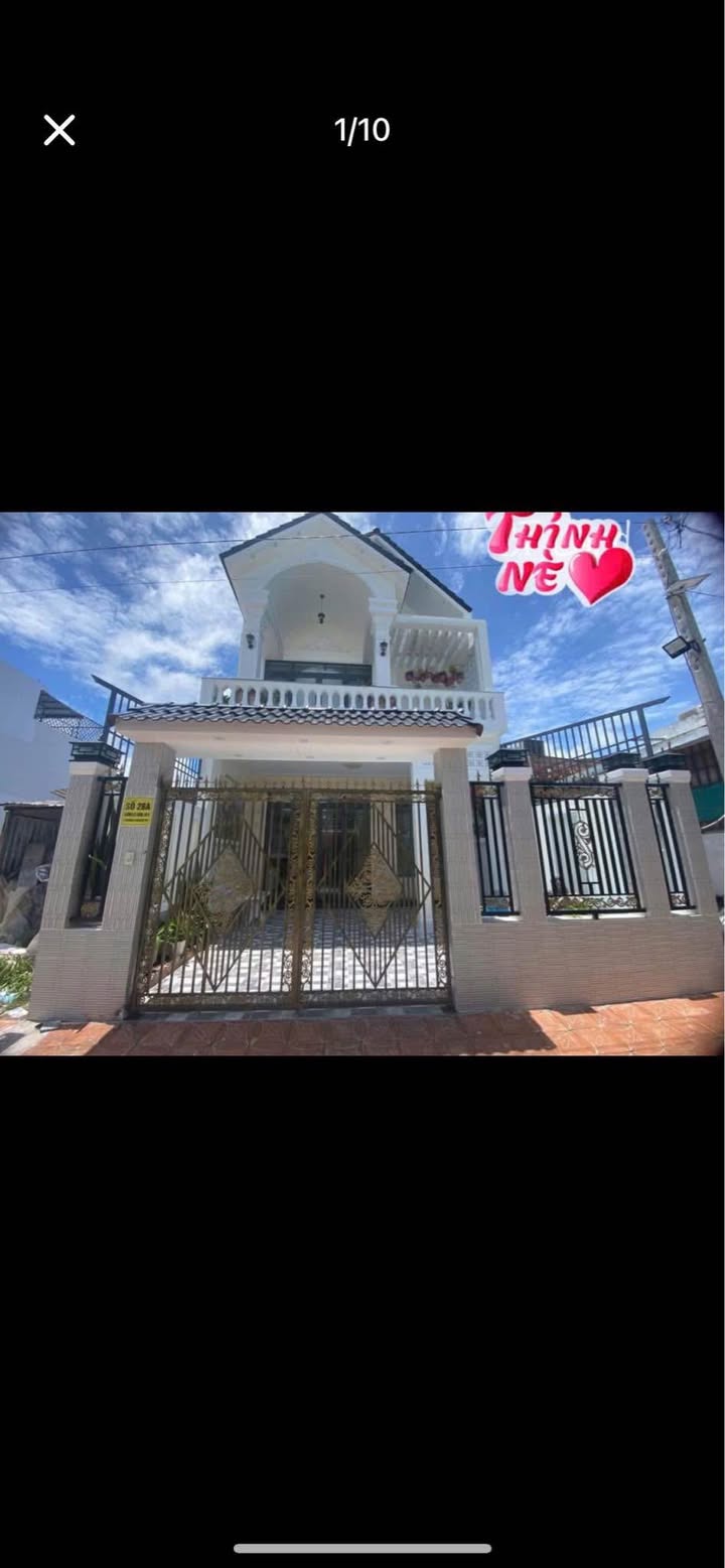 Nhà cho thuê tại KDC 91B, Tân An, Cần Thơ 200m² giá 13 triệu - Sẵn sàng vào ở!