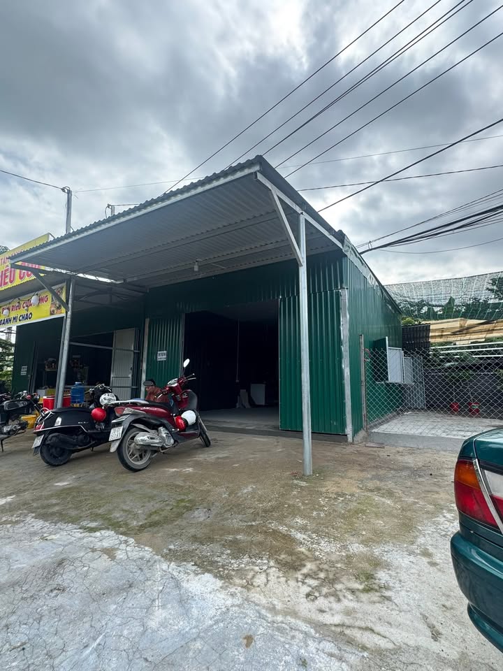 Nhà cho thuê mặt tiền đường Mai Thị Dõng, Nha Trang 50m² - Gần trường Đại học Thái Bình Dương!