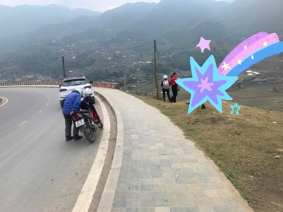 Đất thổ cư 152 Mường Hoa, Lào Cai 400m² giá 6 tỷ - View thung lũng tuyệt đẹp!