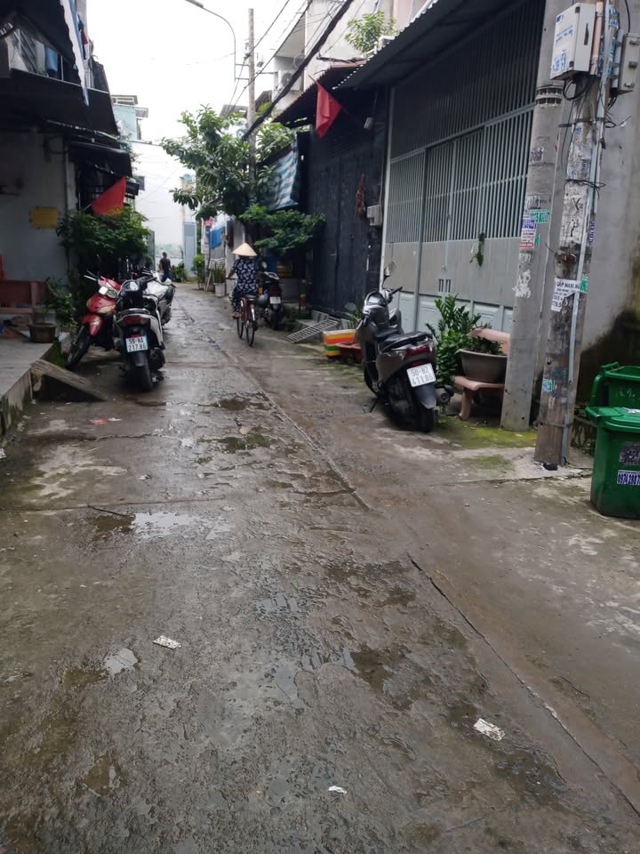 Đất thổ cư hẻm 101 Đình Nghi Xuân, Bình Tân 112m² - Giá 7.1 tỷ, Tiềm năng đầu tư lớn!