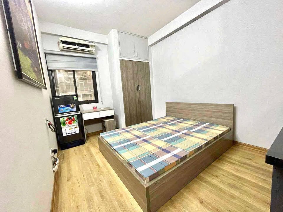 Căn hộ studio 20m² tại Cầu Giấy - Full nội thất chỉ 3 triệu