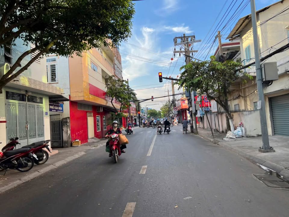 Nhà mặt tiền đường Lê Lợi, P.An Hội 48.4m² giá 3.5 tỷ - Cơ hội đầu tư tuyệt vời!