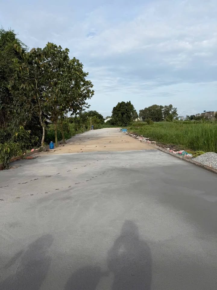 Đất thổ cư Bình Mỹ Củ Chi 130m² giá 2.3 tỷ - Mặt tiền rạch thoáng mát!