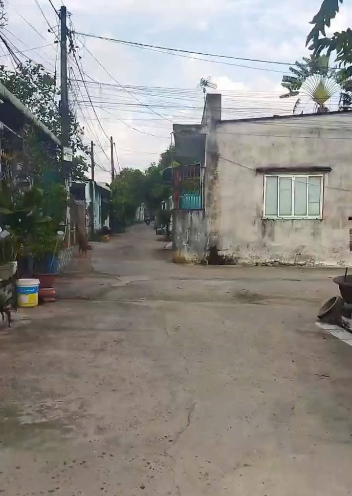 Nhà SHR Tân Phú Trung, Củ Chi 76m² giá chỉ 999 triệu - Đầu tư sinh lời ngay!