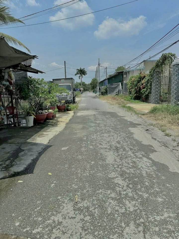 Đất nền Hoà Phú, Củ Chi 730m² giá 12.5 tỷ - Đầu tư sinh lời ngay!