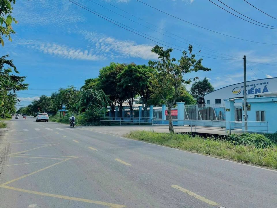 Đất nền Củ Chi 2500m² giá 22 tỷ - Vị trí đẹp, thích hợp đầu tư!