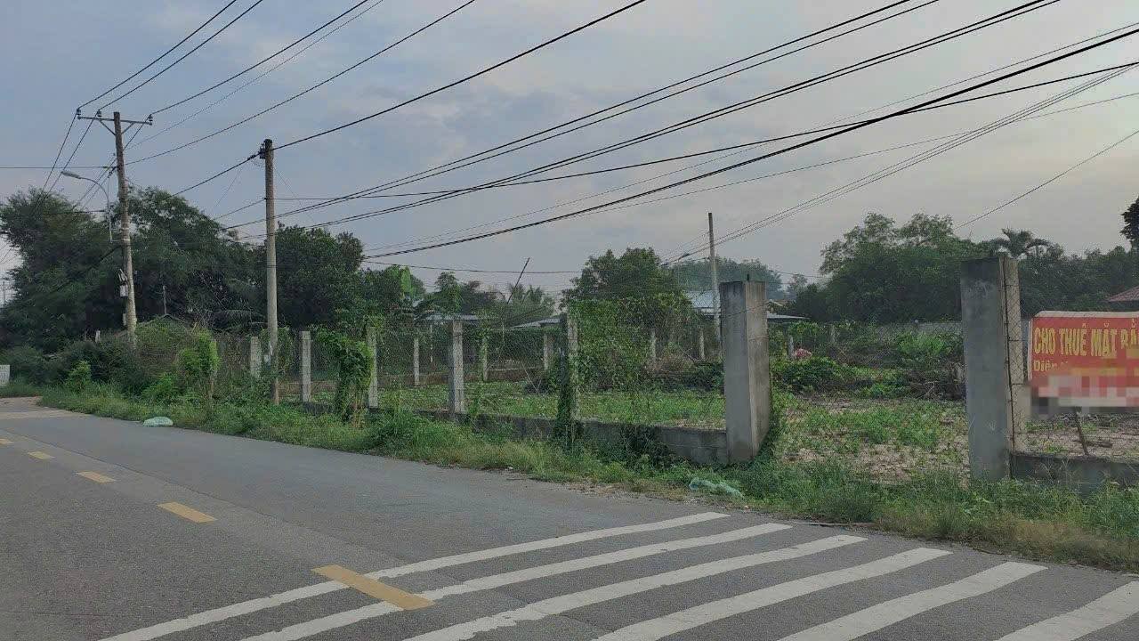 Đất nền Phước Vĩnh An, Củ Chi 624m² giá 10.8 tỷ - Mặt tiền kinh doanh đắc địa!