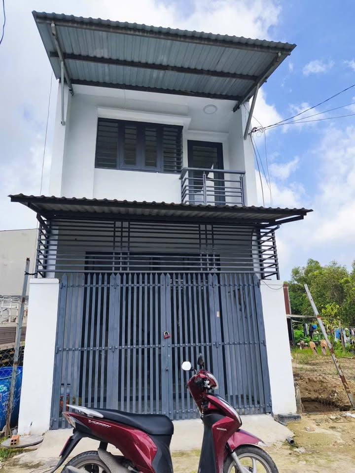 Nhà bán tại Bình Mỹ, Củ Chi 48m² giá 1.2 tỷ - Khu dân cư an ninh tốt!