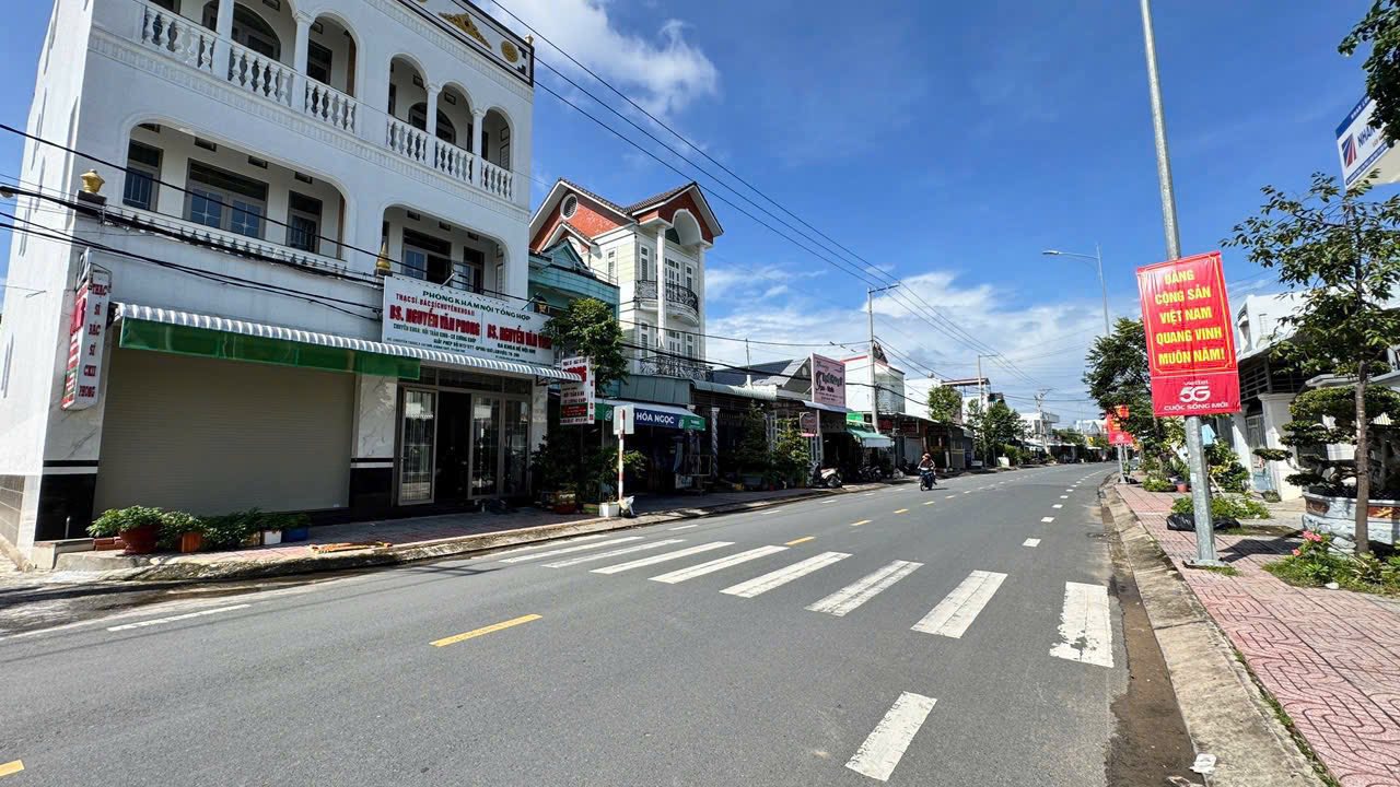 Đất nền đường Nguyễn Thông, An Thới, 224m² giá 6.6 tỷ - Cơ hội đầu tư tuyệt vời!