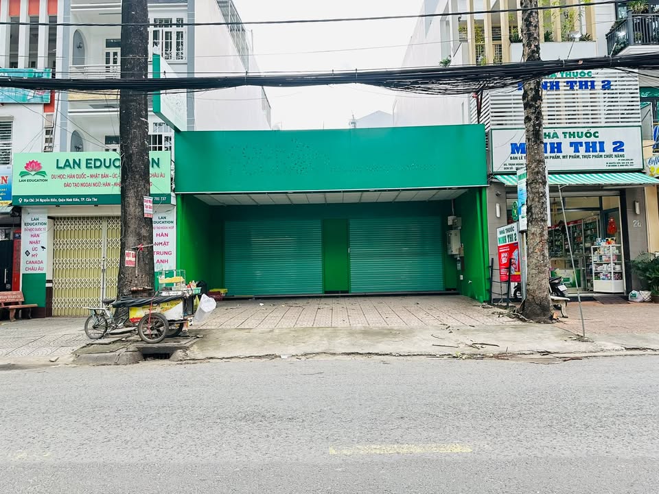 Nhà cho thuê mặt tiền đường Nguyễn Hiền, khu dân cư 91B, 180m² - Phù hợp kinh doanh ngay!