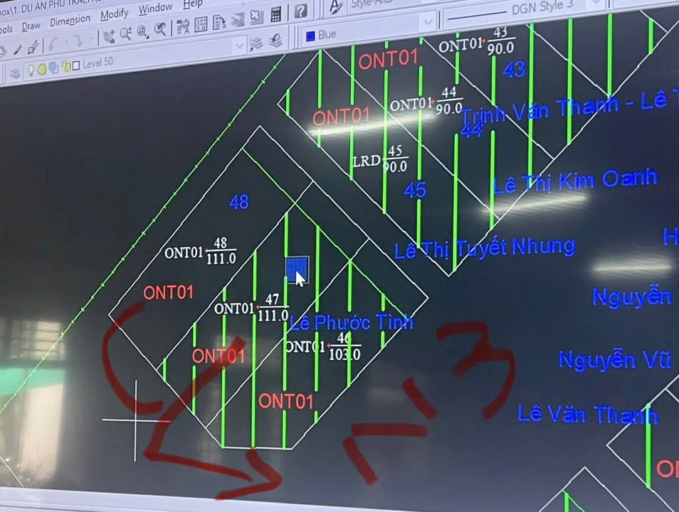 Đất nền Vĩnh Trinh, Cần Thơ 222m² giá 1.1 tỷ - Đầu tư sinh lời ngay!
