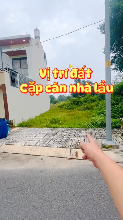 Bán đất Tân An Hội Củ Chi 85m² - Mặt tiền đường 387, giá chỉ 1 tỷ!