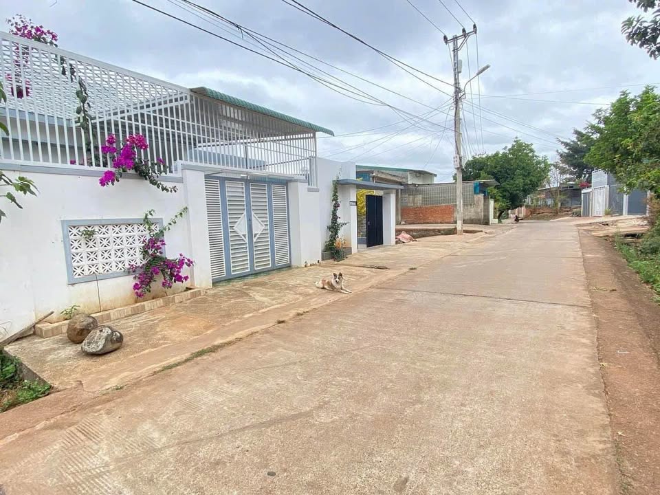 Đất hẻm cấp 1 đường Mai Thị Lựu, Buôn Ma Thuột 145m² - Gần chợ Y Nuê, giá chỉ 2,1 tỷ