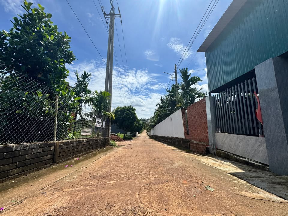 Đất nền Phước An 120m² giá 1.69 tỷ - Vị trí đẹp gần hồ Tân An!