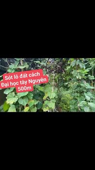 Đất nền phường Thành Nhất, Buôn Ma Thuột 140m² - Tiềm năng đầu tư cao!