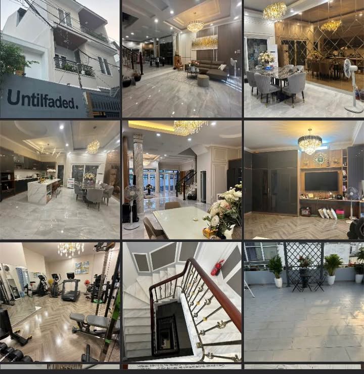 Nhà phố Võ Thị Sáu, Quận 1, 115m² giá 28.5 tỷ - Thiết kế hiện đại, sổ hồng chính chủ!