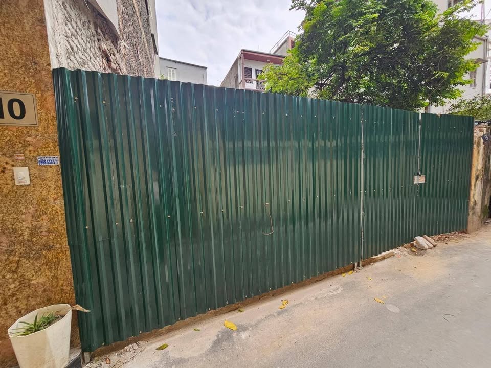 Đất nền Lạc Long Quân Tây Hồ 165m² giá 38.3 tỷ - Đầu tư sinh lời ngay!