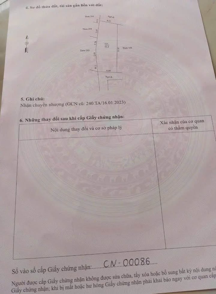 Đất nền Ngọc Châu Hải Dương 53m² giá 1.1 tỷ - Cơ hội đầu tư sinh lời!