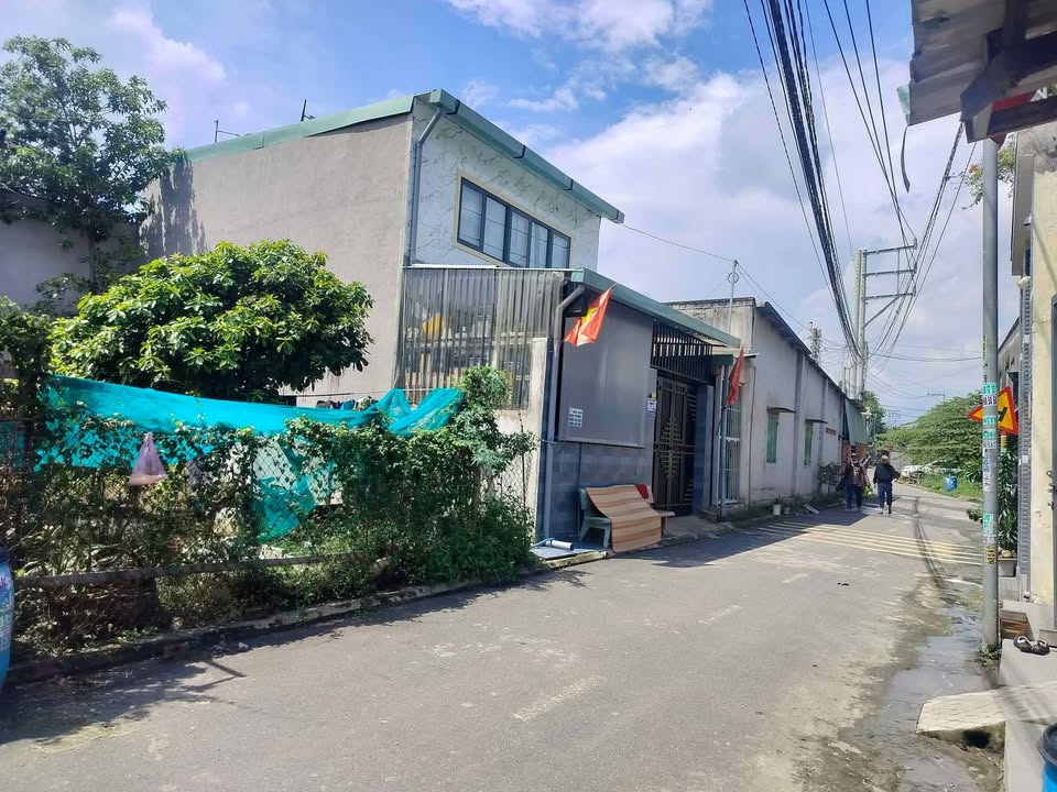 Đất nền Tân Đông Hiệp Dĩ An 80m² giá 2.45 tỷ - Vị trí đắc địa cho xây dựng