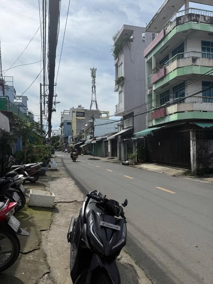 Đất mặt tiền đường Ba Đình, quận 8, 124m² giá 13 tỷ - Đầu tư sinh lời ngay!