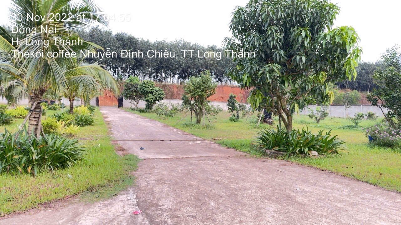 Đất nền Lộc An Long Thành 5000m² giá 10 tỷ - Kết nối sân bay quốc tế Long Thành