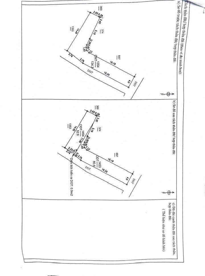 Đất nền Trần Hưng Đạo Thái Bình 52.6m² - Cần bán gấp, giá thỏa thuận!
