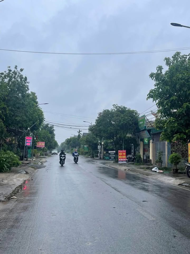 Lô đất thôn Kiều Thần, xã Song An, Vũ Thư 81m² - Hướng Đông Nam, vị trí kinh doanh sầm uất!