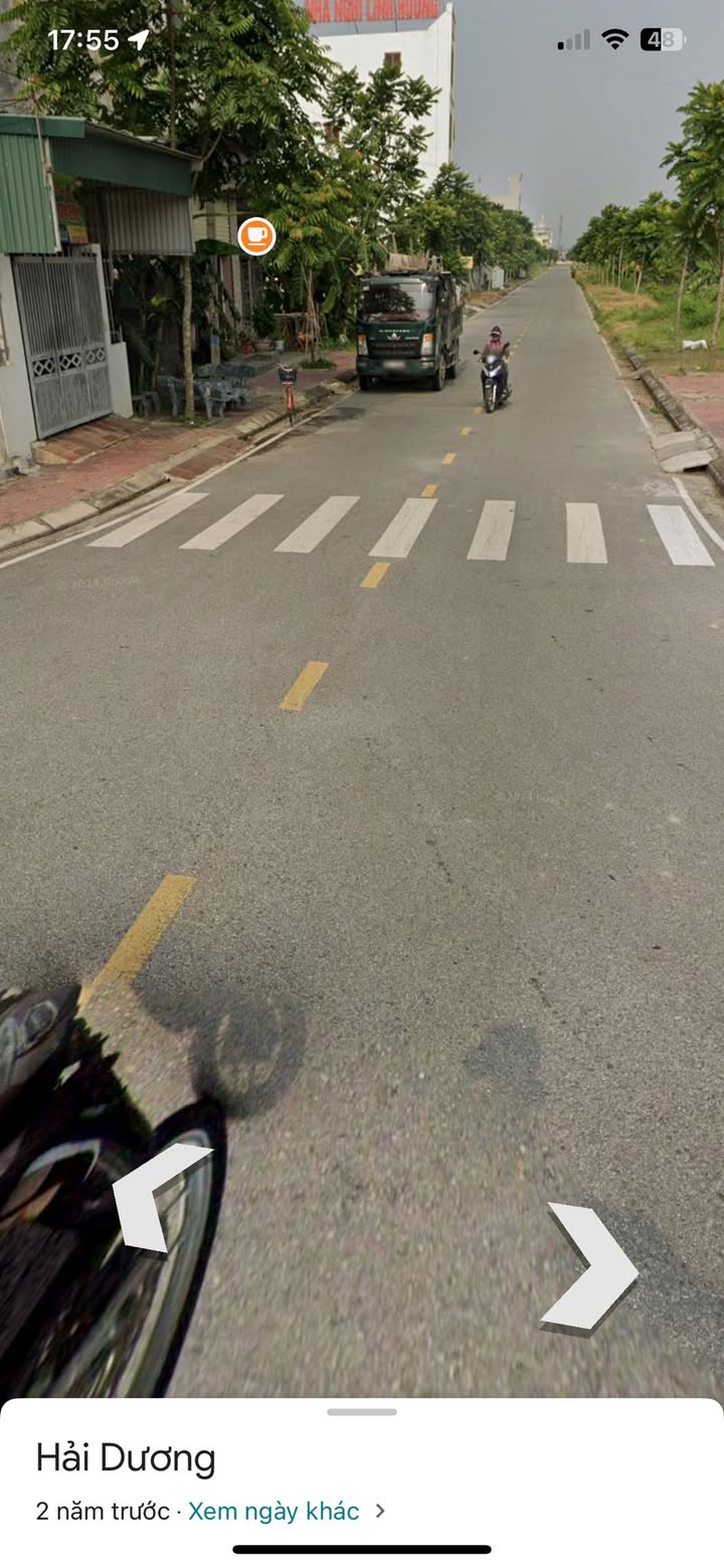 Đất Mặt Sông Hồng Phong, Nam Sách 150m² - Cơ Hội Đầu Tư Hiếm Có!