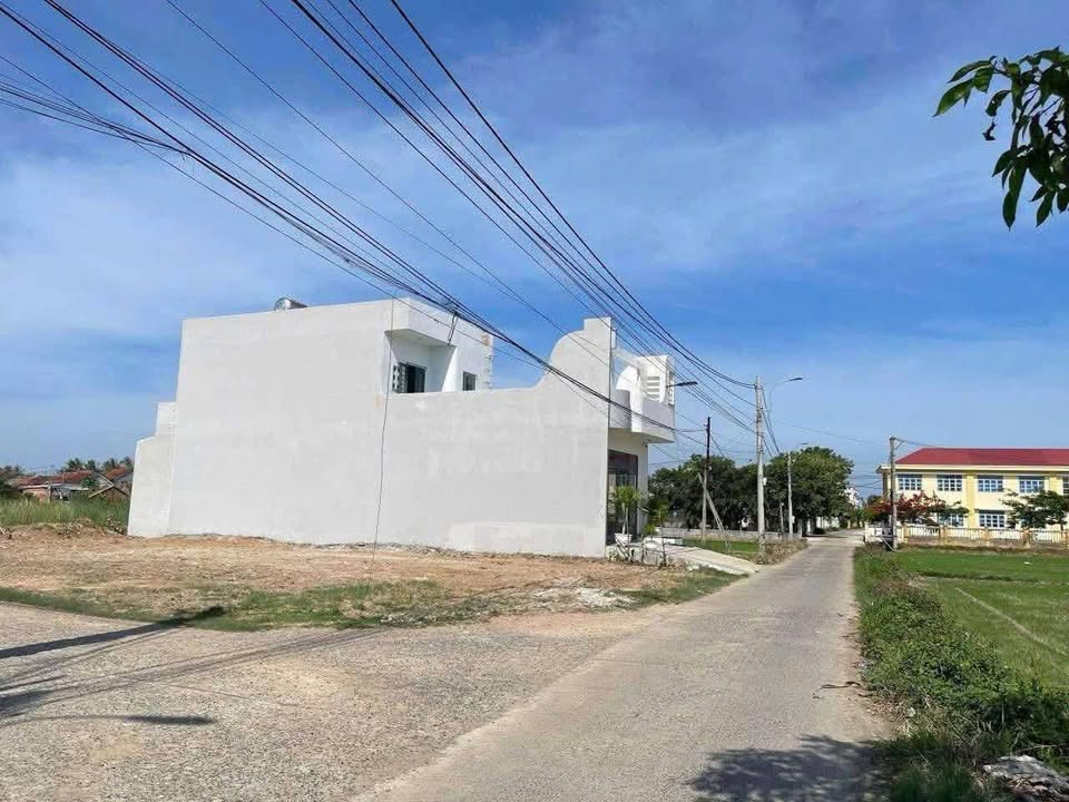 Đất nền xã Hòa Thắng, huyện Phú Hòa 120m² - Khu dân cư đông đúc, giao thông thuận lợi!