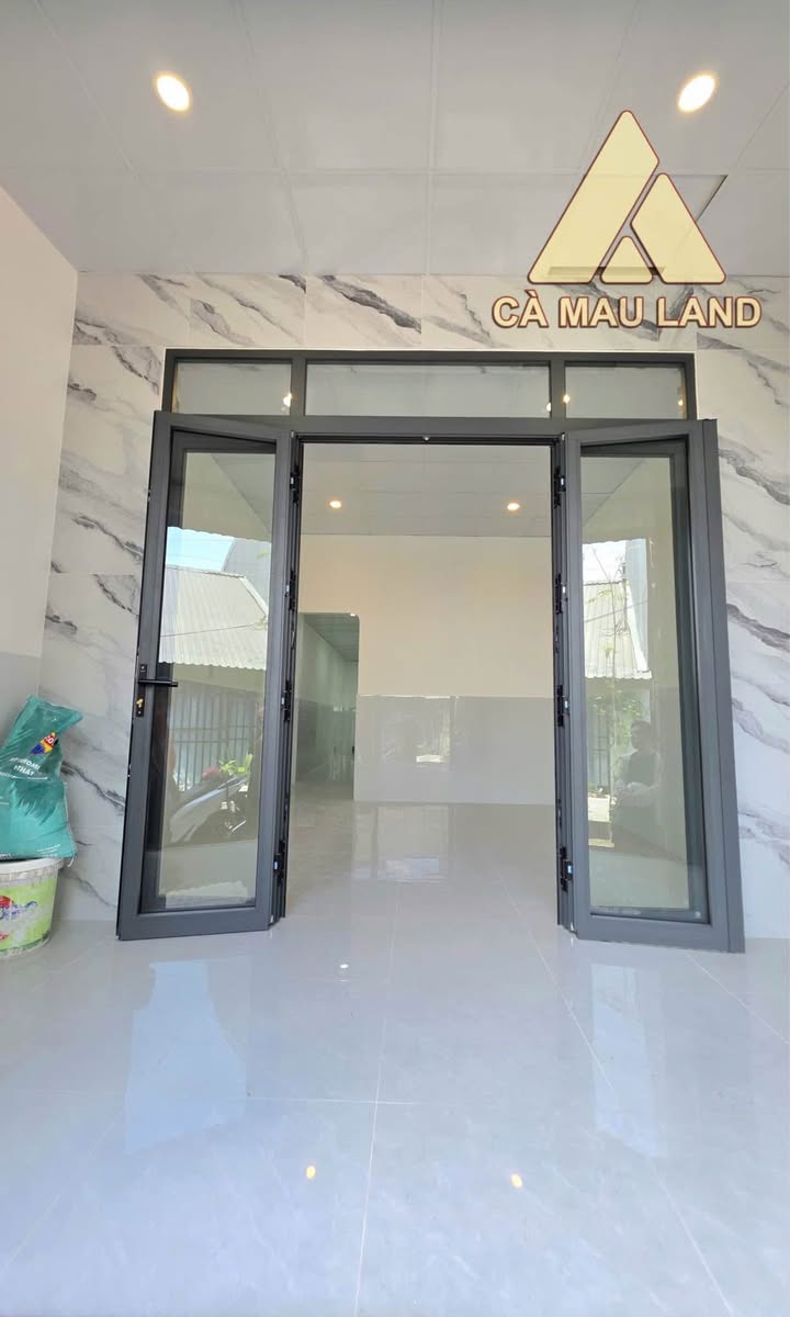 Nhà cấp 4 Tân Thành Cà Mau 54.4m² giá 1.57 tỷ - Ngay trung tâm, vào ở ngay!