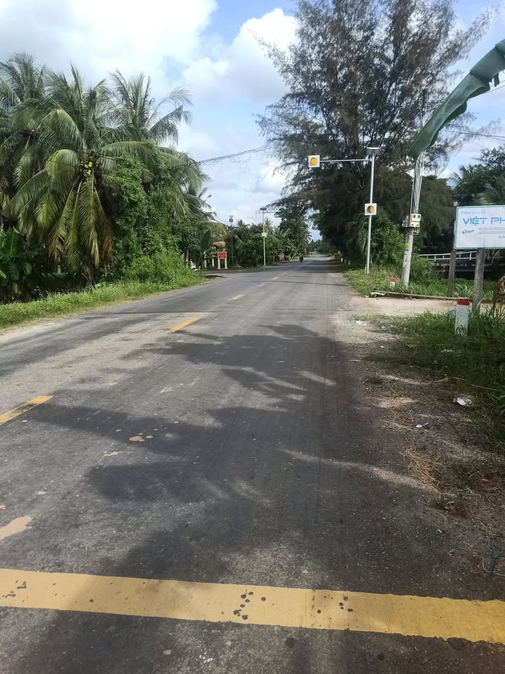 Đất vườn Bến Tre 2900m² giá chỉ 551 triệu - Đầu tư sinh lời hiệu quả!