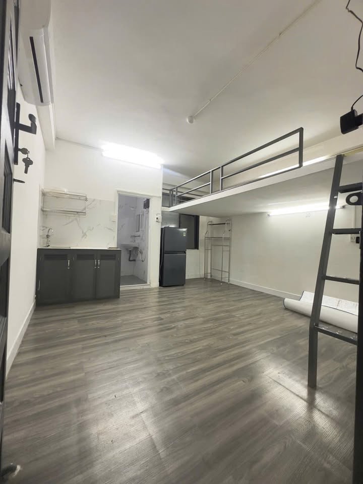 Phòng cho thuê Đinh Bộ Lĩnh, Bình Thạnh 30m² - Rộng rãi và thoáng mát