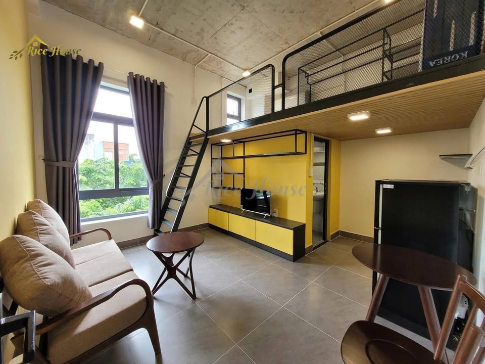 Phòng cho thuê tại Tân Bình 13 - Tiện ích đầy đủ, an ninh 24/7