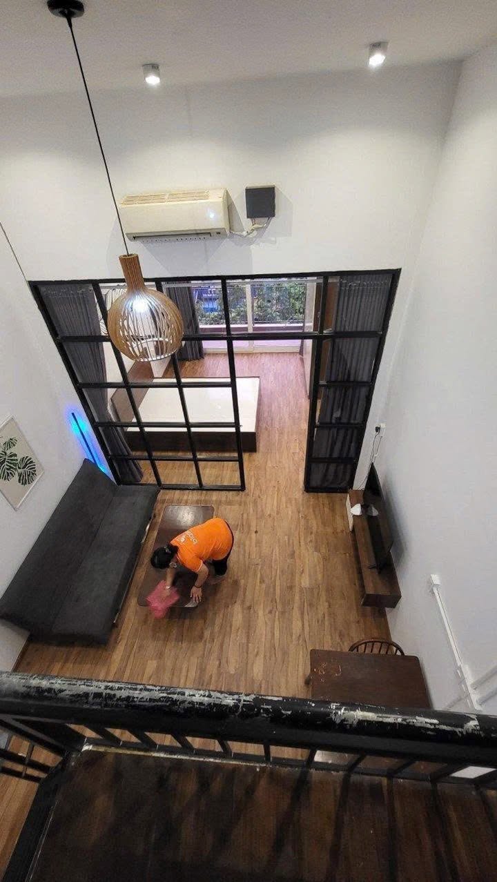 Căn hộ cho thuê Quận 8 2PN giá tốt - Phòng rộng rãi, tiện nghi đầy đủ!