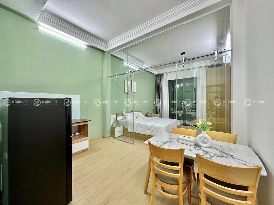 Căn hộ cho thuê tại Xuân Hồng, Tân Bình 1PN - Không gian sống lý tưởng!