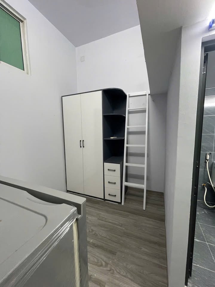 Phòng cho thuê Duplex 2PN tại Nguyễn Hữu Cảnh, Bình Thạnh - Nội thất đầy đủ chỉ từ 5 triệu!