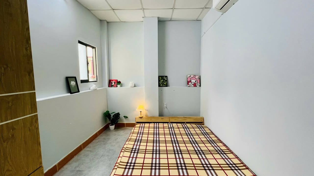 Phòng trọ Tây Thạnh, Tân Phú 3.8 triệu - Không chung chủ, an ninh tốt!