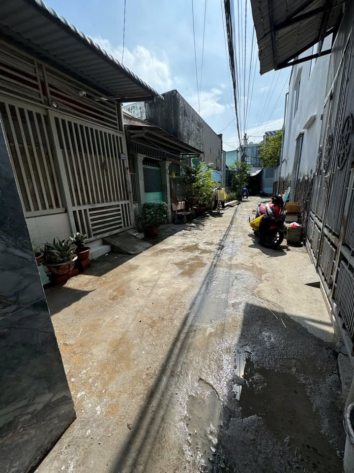 Nhà bán phường 15, quận 8, 42m² giá 2.3 tỷ - Khu dân cư hiện hữu!