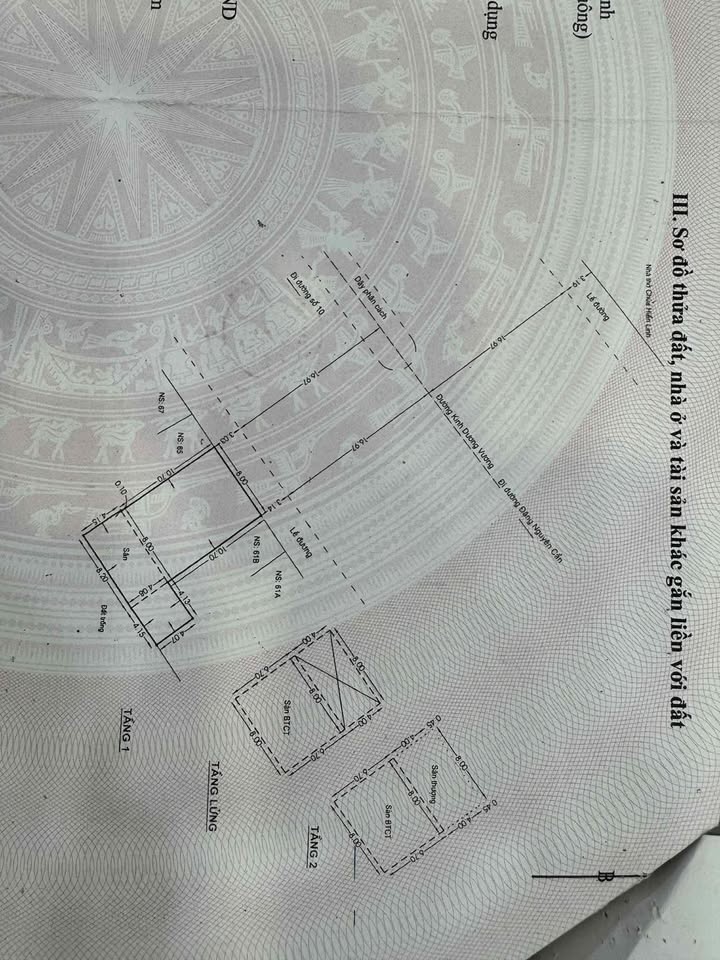 Nhà mặt tiền Kinh Dương Vương, Quận 6, 128m² giá 28 tỷ - Đầu tư sinh lời cao!