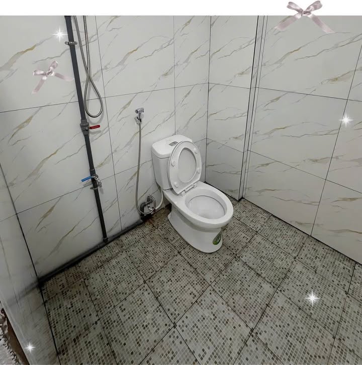 Nhà nguyên căn cho thuê Hẻm 51 Võ Thị Sáu, 2.7 triệu - Không gian thoải mái cho gia đình!