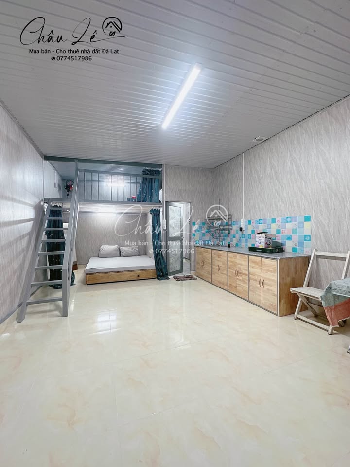 Căn hộ cho thuê Đà Lạt 4 triệu/tháng - Tiện nghi đầy đủ, xem ngay!