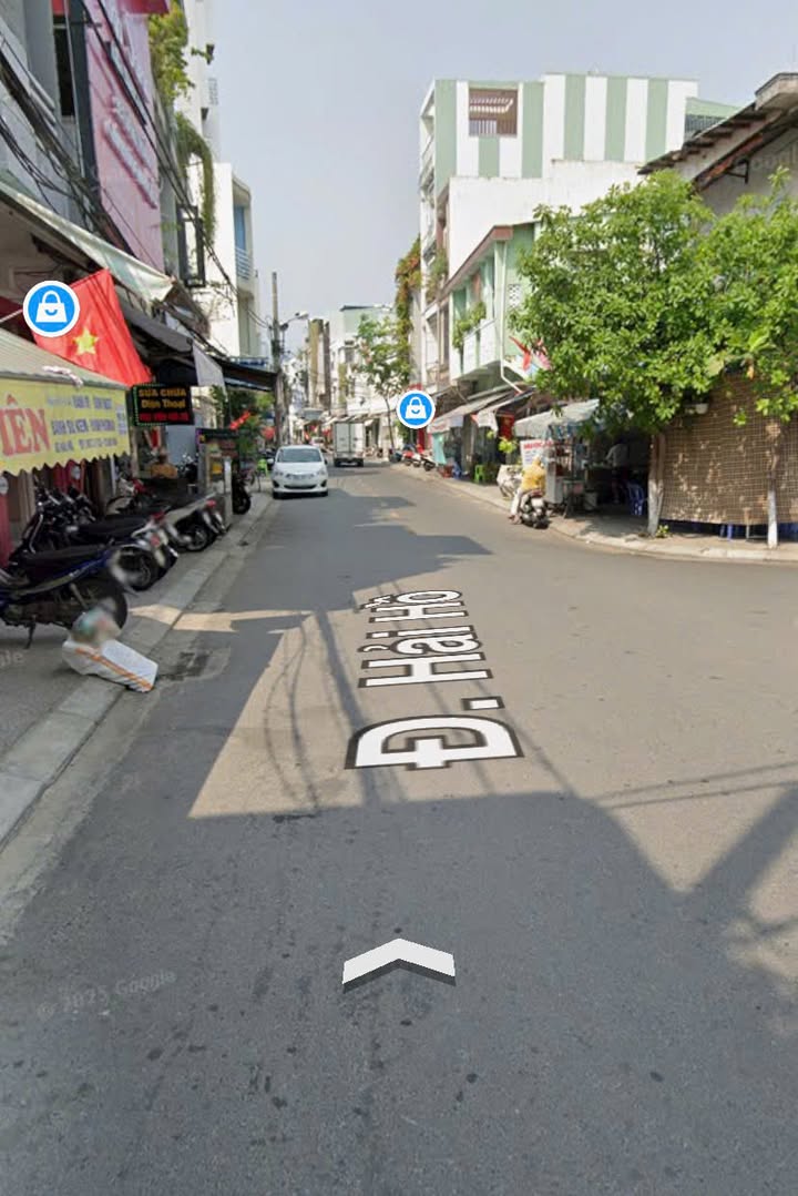 Nhà mặt tiền đường Hải Hồ quận Hải Châu 156,3m² giá 13,5 tỷ - Đầu tư sinh lời ngay!