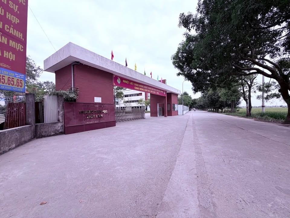 Đất nền Thụy Lâm Đông Anh 81m² giá 2.6 tỷ - Cơ hội đầu tư hiếm có!