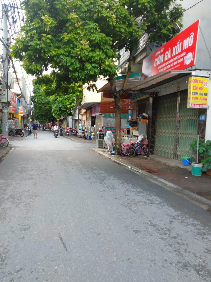 Đất nền Cửu Việt, Trâu Quỳ, Gia Lâm 42.5m² - Ô tô đỗ cửa, kinh doanh thuận lợi!