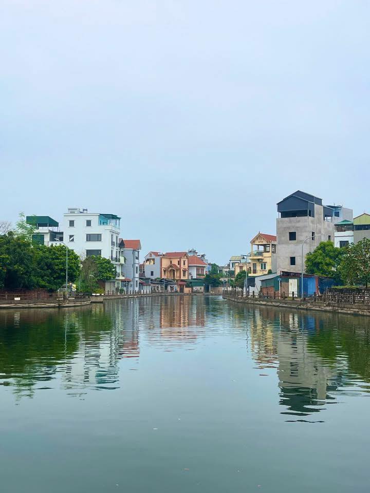 Nhà đẹp 5 tầng mặt tiền lô góc tại Sơn Đồng, Hoài Đức - Giá chỉ 8 tỷ